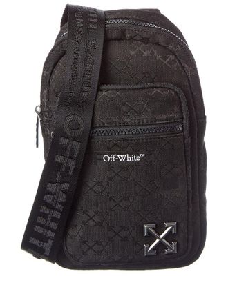 Off-white Off-White North/South Slim Sling Bag