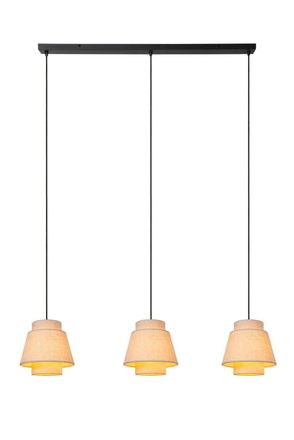 Netlighting Tribute Pendant light 3xE27 Cream in Beige