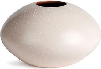 Napa Home & Garden Keyla Vase Medium in White at Nordstrom