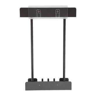 OEM Toallero, Acero Al Carbono, Altura Regulable