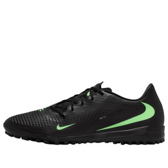 Nike Phantom 6 Low Academy TF Black Illusion Green HQ2325-001