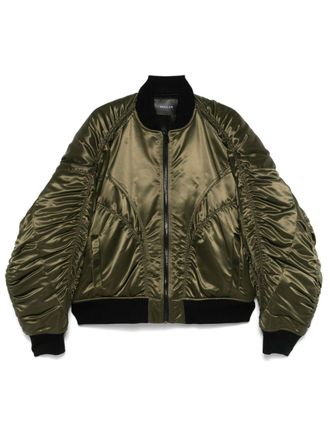 MUGLER Bomber - Verde