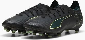 Puma Mens 6 Match FG AG Firm Ground Football Boots - Black - Size: 11.5