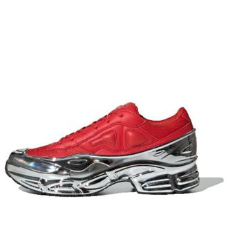 adidas Raf Simons x Ozweego Mirrored - Red EE7948