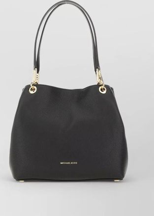 Michael Kors kensington shoulder bag gold tone hardware