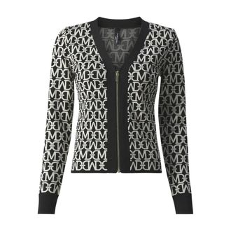 Marciano Dames, Sweatshirts & Hoodies, Zwart, Maat: XS
