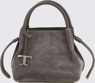 Tod's Borsa a mano in camoscio Tods