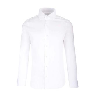 Barba Culto Shirt - male - Barba - Formal Shirts - White - 3XL - Shirts