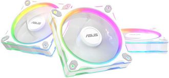 OEM Asus Prime Mr120 Fan Argb White 3in1 Carcasa Del Ordenador Ventilador 12 Cm Blanco