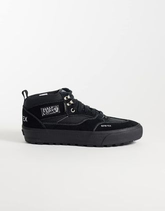 Vans Half Cab GORE-TEX MTE stivale nero