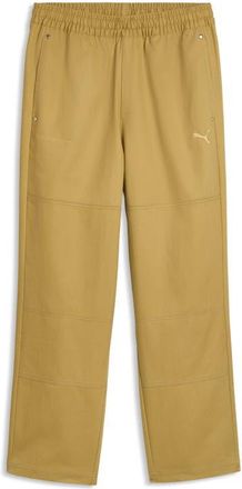 Puma x Porsche Legacy Lifestyle Pants in Coffee Milk at Nordstrom, Size Xx-Large