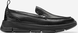 Cole Haan Womens ZER&Oslash;GRAND Rella Venetian Loafers - Black Size 10.5