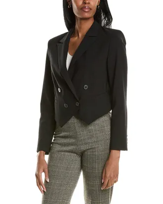 BA&SH Wool-Blend Blazer