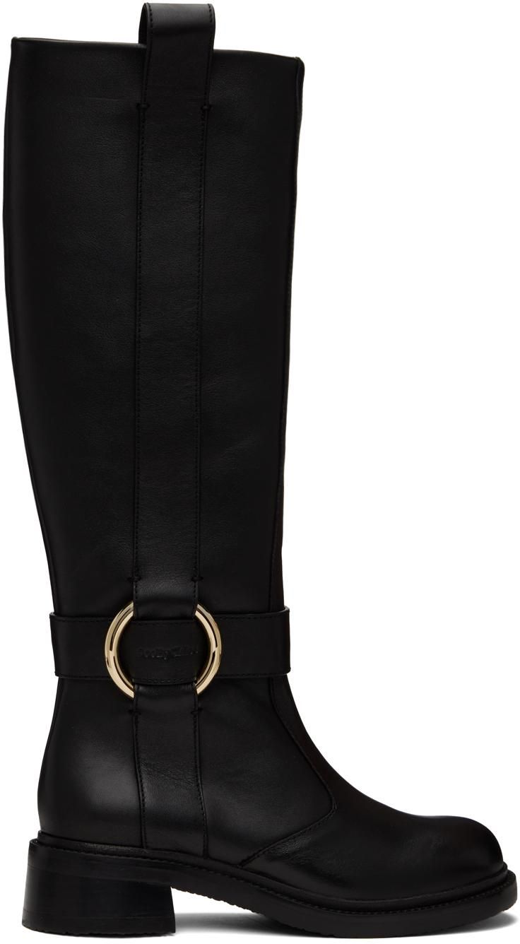 Black See By Chloé Boots: Shop up to −75% | Stylight