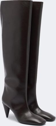 Stella McCartney Botas altas revestidas