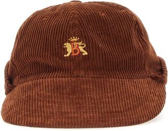 Baracuta Hat With Logo-Uomo