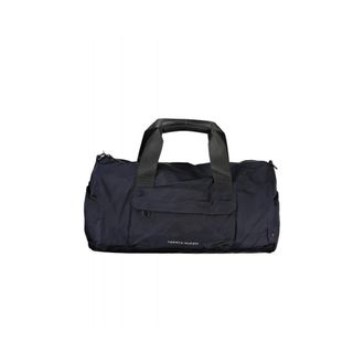 Tommy Hilfiger Weekendtas - Heren - Weekendtassen - Blauw - ONE Size - Polyester - Tassen