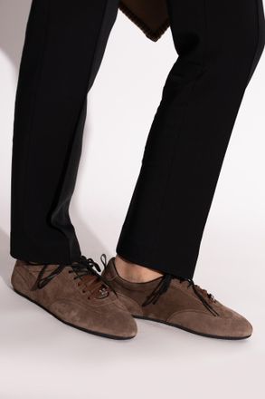 Max Mara Stecca Sports Shoes, Womens, Brown