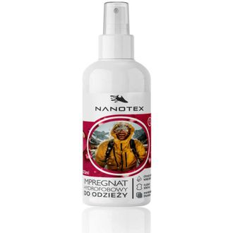 OEM Impregnaci&oacute;n Hidrof&oacute;bica Nanotex Para Ropa 2l