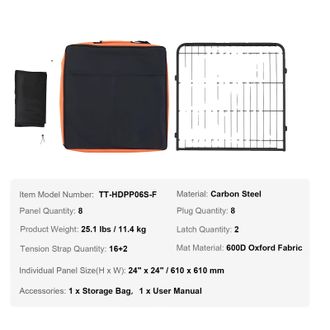 OEM Parque Para Perros, Dise&ntilde;o Configurable, Materiales Duraderos, Tipo B