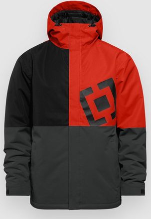 Horsefeathers Citadel Jacke rot