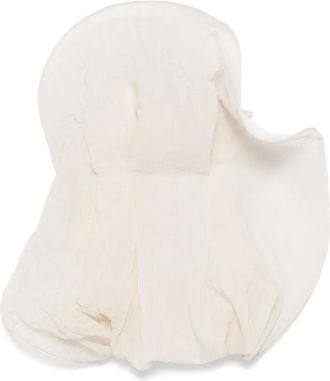 Magda Butrym Abito corto senza spalline - Toni neutri