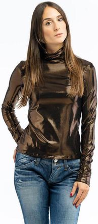 Patrizia Pepe Acetate Womens Blouse