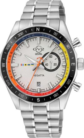 Gevril Group Regatta Mens Watch