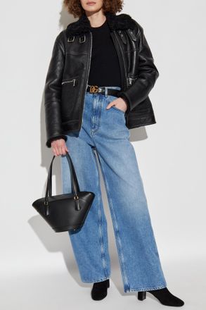 Dolce & Gabbana Cashmere Vest, Womens, Black