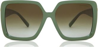 Tiffany & Co. TF4206U 83687Z Womens Sunglasses Green Size 58
