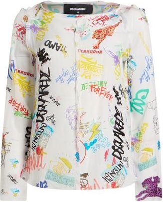 Dsquared2 TOPWEAR - Top su YOOX.COM