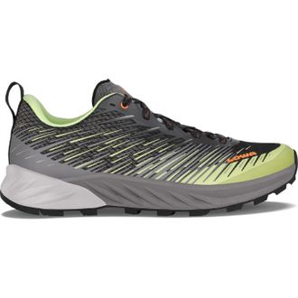 Lowa Womens Amplux Trail-Running Shoes Gray 5.5
