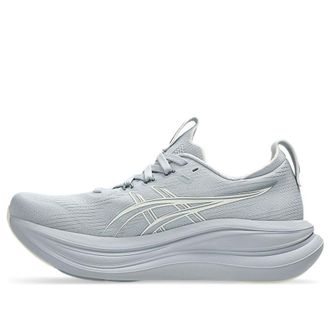 Asics (WMNS) ASICS Gel-Nimbus 28 Piedmont Grey Cream 1012B899-021