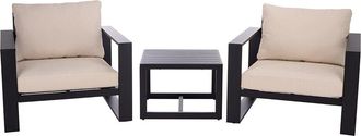 Safavieh Fash 3Pc Living Set
