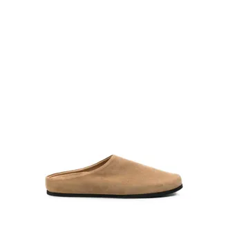 Dear Frances Vico Suede Mules