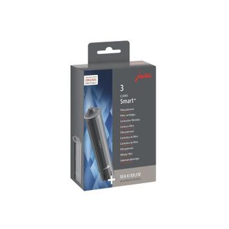 Jura Filtro De Agua Claris Smart+ (paquete De 3) 24233