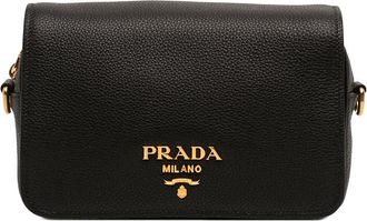 Prada Pre-owned Prada Vitello Phenix Flap Crossbody Ladies 8PUBLC8XBQCLIZMY