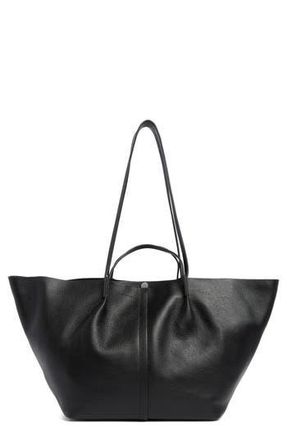 AllSaints Hannah East/West Tote in Black at Nordstrom Rack