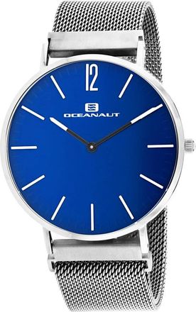 Oceanaut Magnete Quartz Blue Dial Mens Watch OC0102