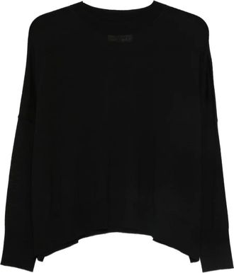 Laboratorio Capri Maglione a maniche lunghe - Nero