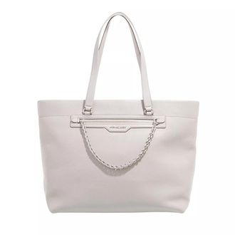 Michael Kors Handtasche - Slater Large Top-Zip Tote - Gr. unisize - in Grau - für Damen