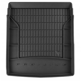 OEM Alfombrilla De Maletero De Goma Para Vw Passat Cc 2012-2017 Tm