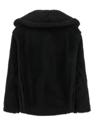 Max Mara Alcuno Coat - Black