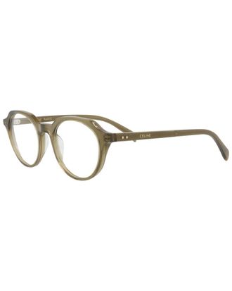Celine Celine Mens Cl50062i 49Mm Optical Frames