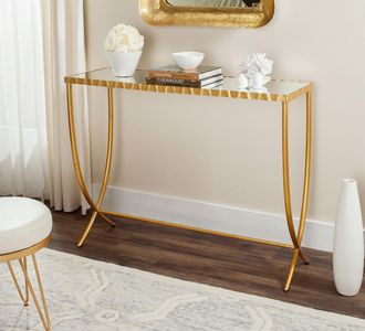 Safavieh Princess Mirror Top Console Table