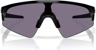 Oakley Sunglasses Oj9015 901504 Resistor Sweep Black/Grey Kids