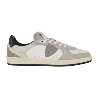 Philippe Model Hombre, Zapatos, Gris, Talla: 41 EU