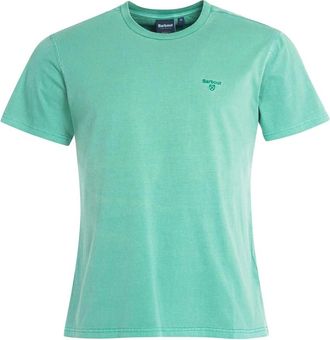 Barbour Uomo, Top, Verde, L, new