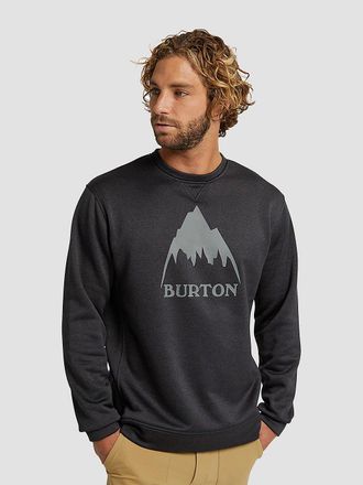 Burton Oak Sweater schwarz
