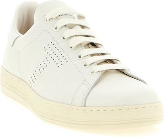 Tom Ford Sneaker - Cream